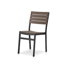 Dining Side Chair Tex Gray / Gray